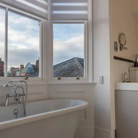 Apartmán Luxury Rowntree House Across From The Shambles York