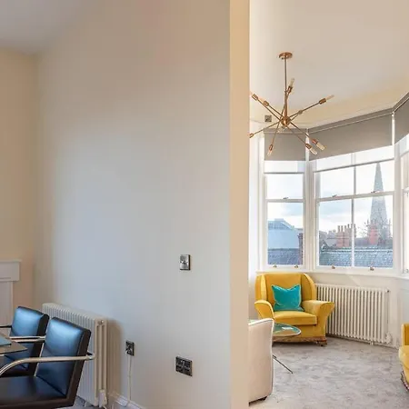 Apartament Luxury Rowntree House Across From The Shambles York