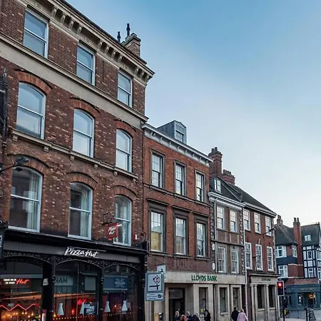 Luxury Rowntree House Across From The Shambles * Йорк